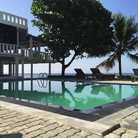 Miltons Beach Resort Unawatuna Extérieur photo