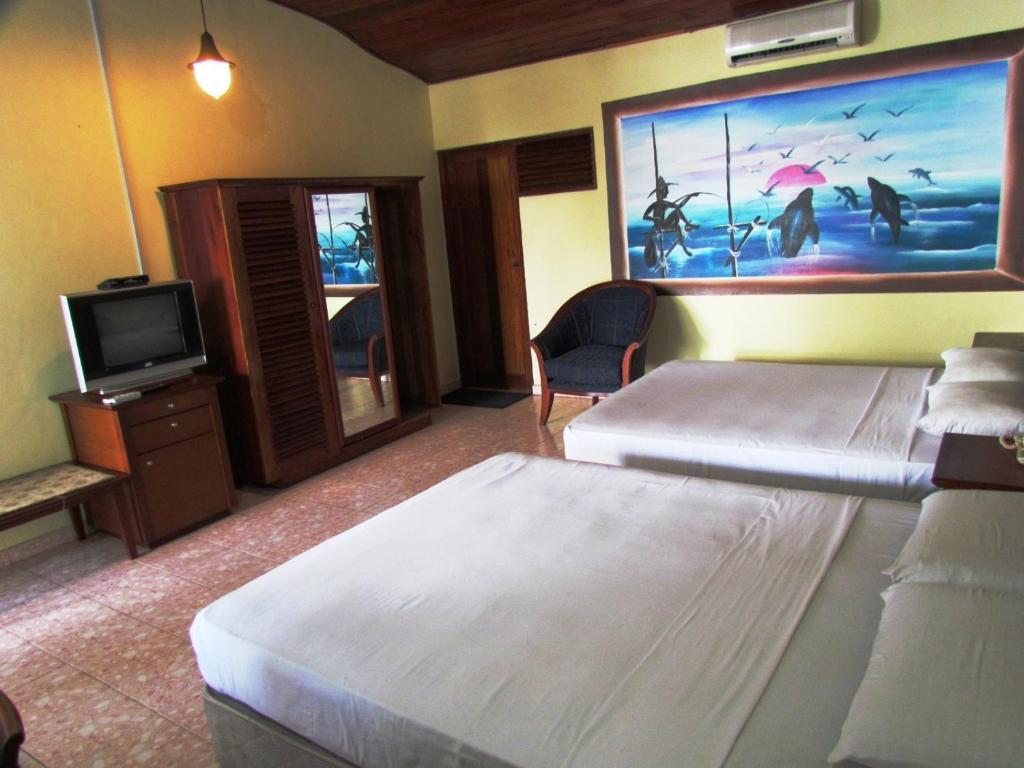 Miltons Beach Resort Unawatuna Chambre photo