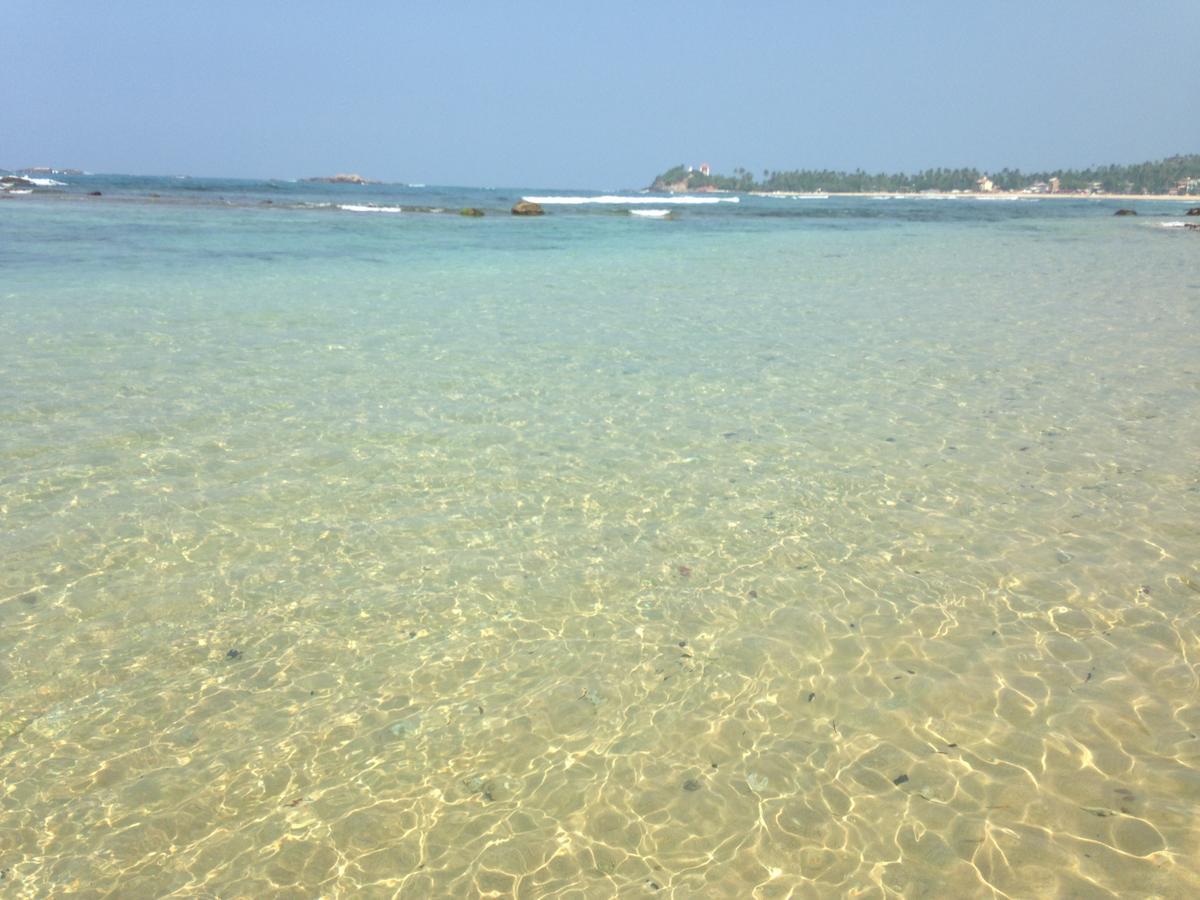 Miltons Beach Resort Unawatuna Extérieur photo