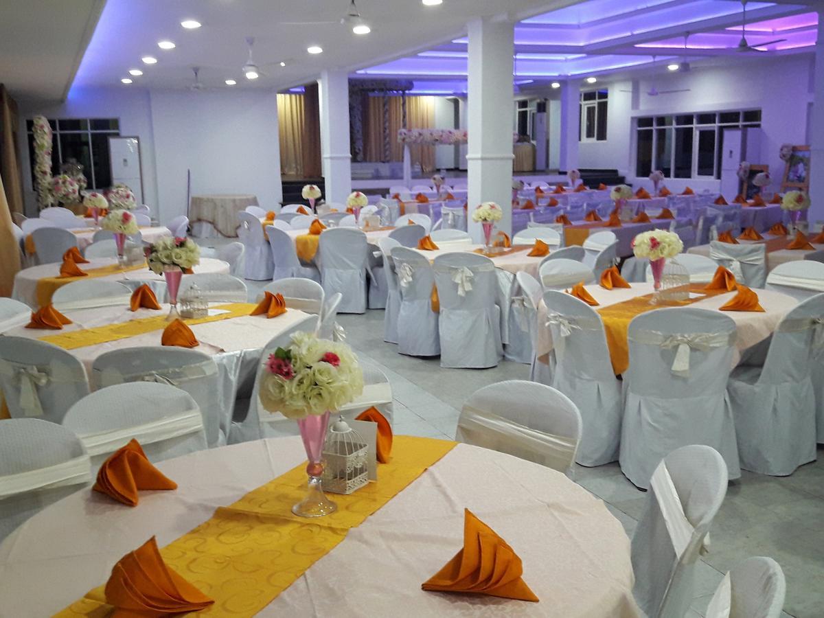 Miltons Beach Resort Unawatuna Extérieur photo