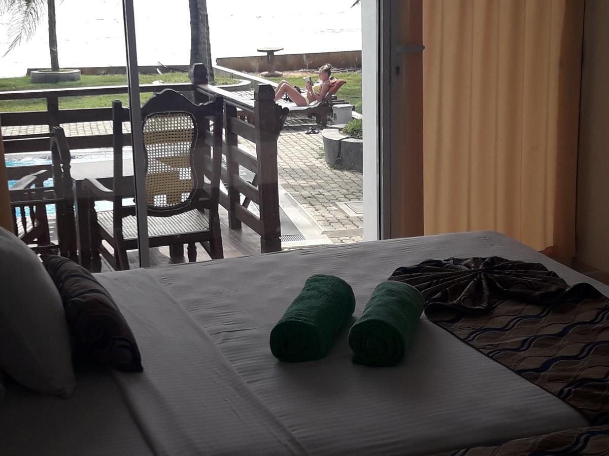 Miltons Beach Resort Unawatuna Extérieur photo
