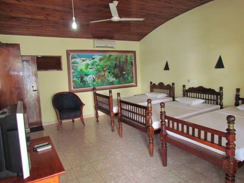 Miltons Beach Resort Unawatuna Extérieur photo