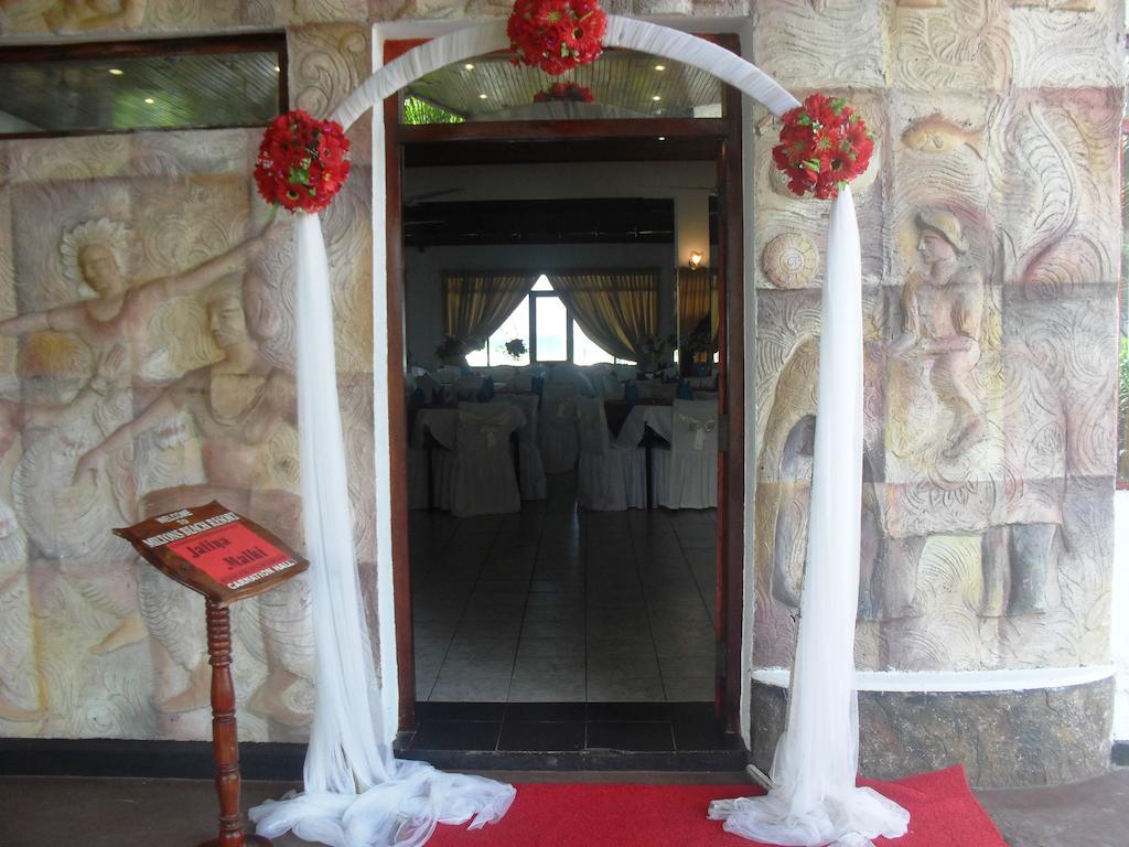 Miltons Beach Resort Unawatuna Extérieur photo