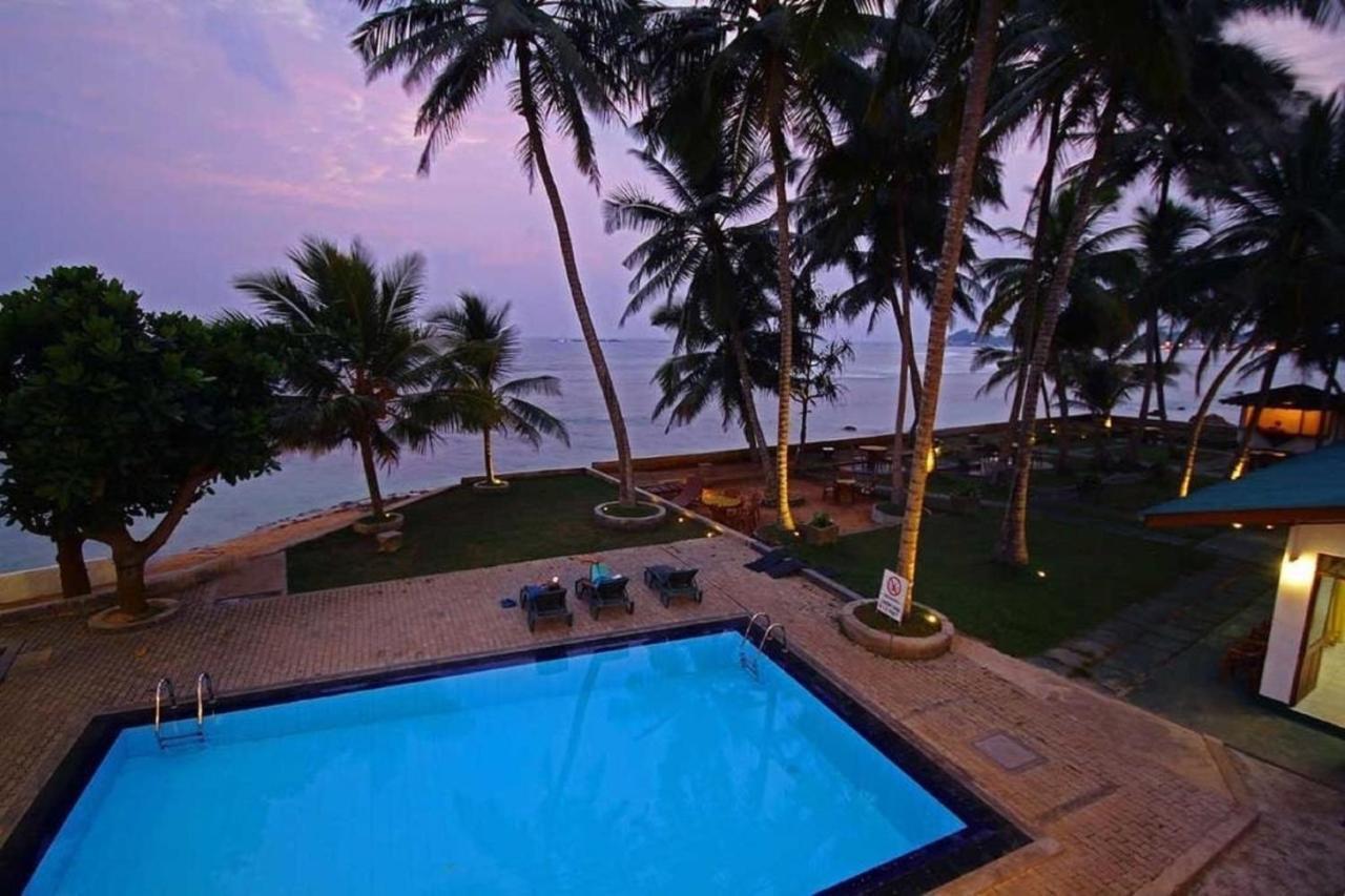 Miltons Beach Resort Unawatuna Extérieur photo