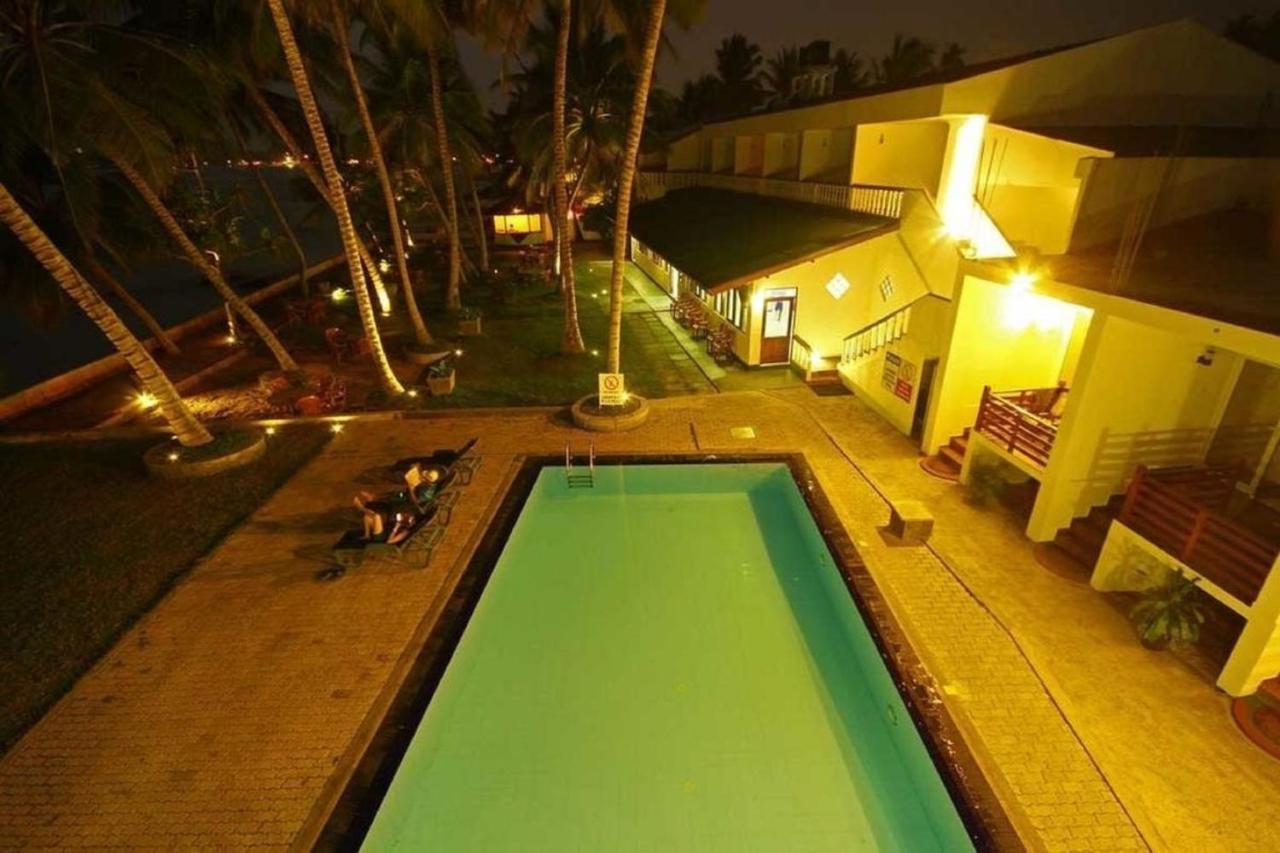 Miltons Beach Resort Unawatuna Extérieur photo