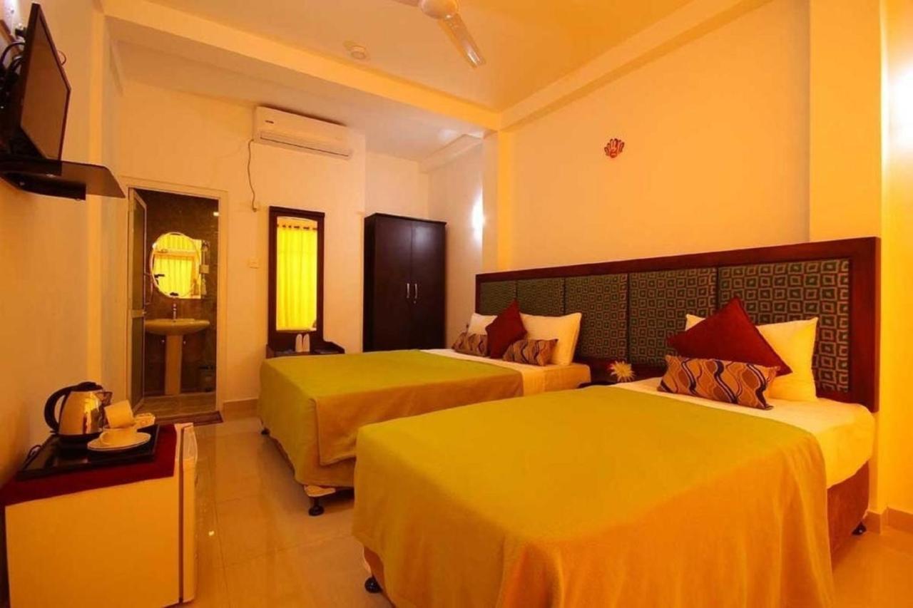 Miltons Beach Resort Unawatuna Extérieur photo